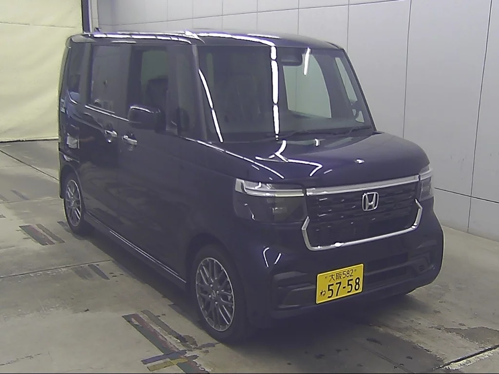 Honda N-Box JF5 2026