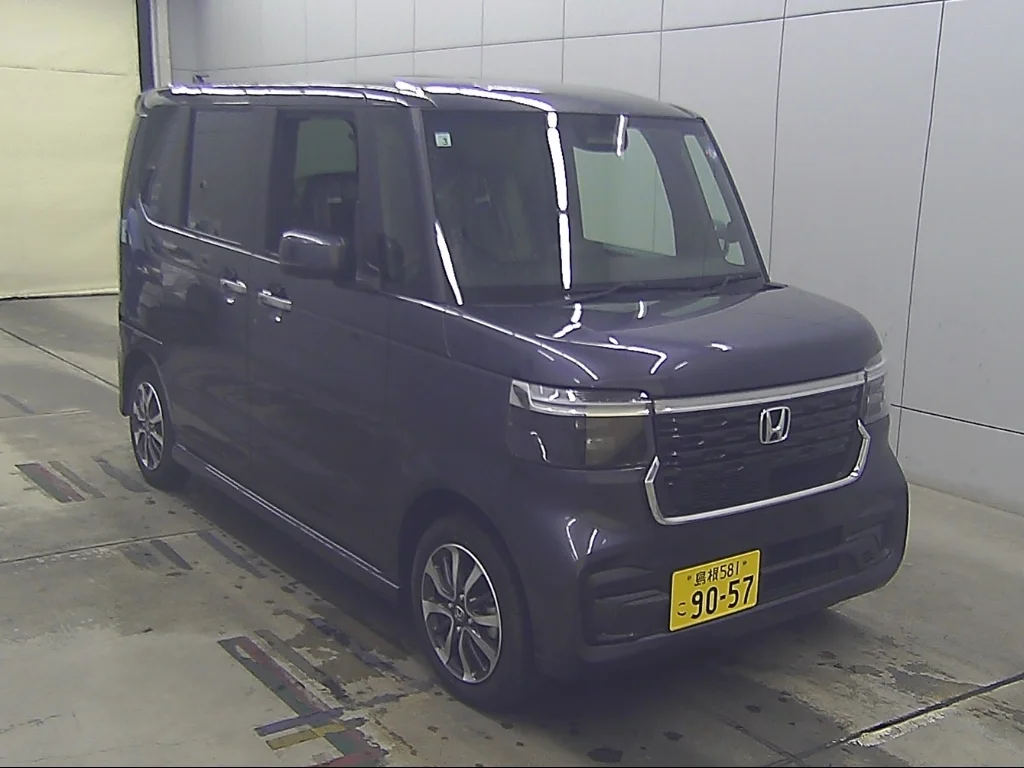 Honda N-Box JF5 2026
