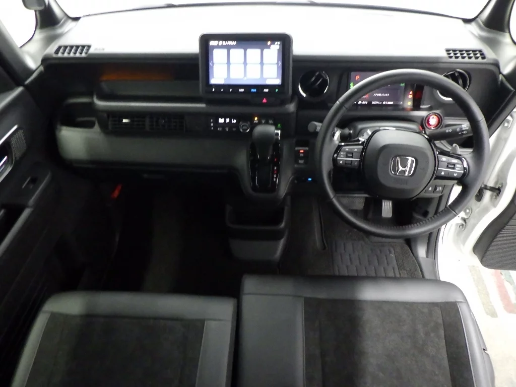 Honda N-Box JF6 2024