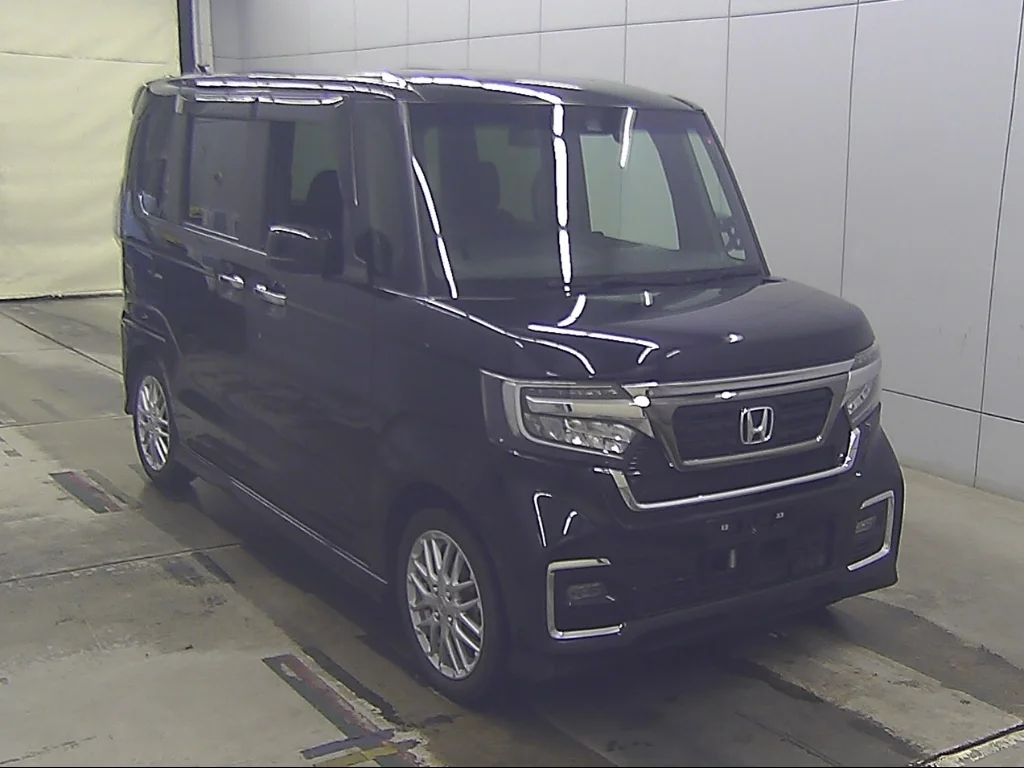 Honda N-Box JF3 2021