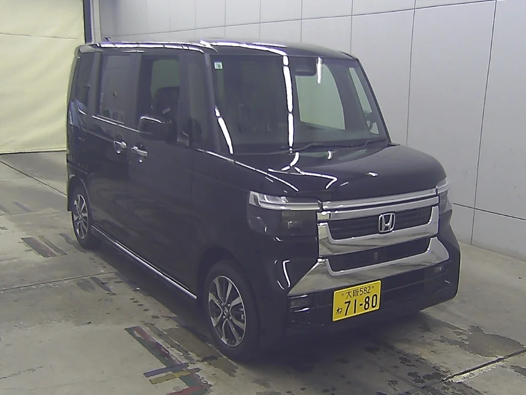 Honda N-Box JF5 2026