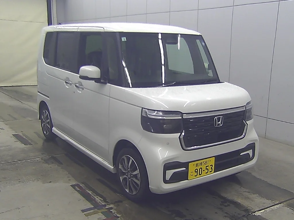 Honda N-Box JF5 2026