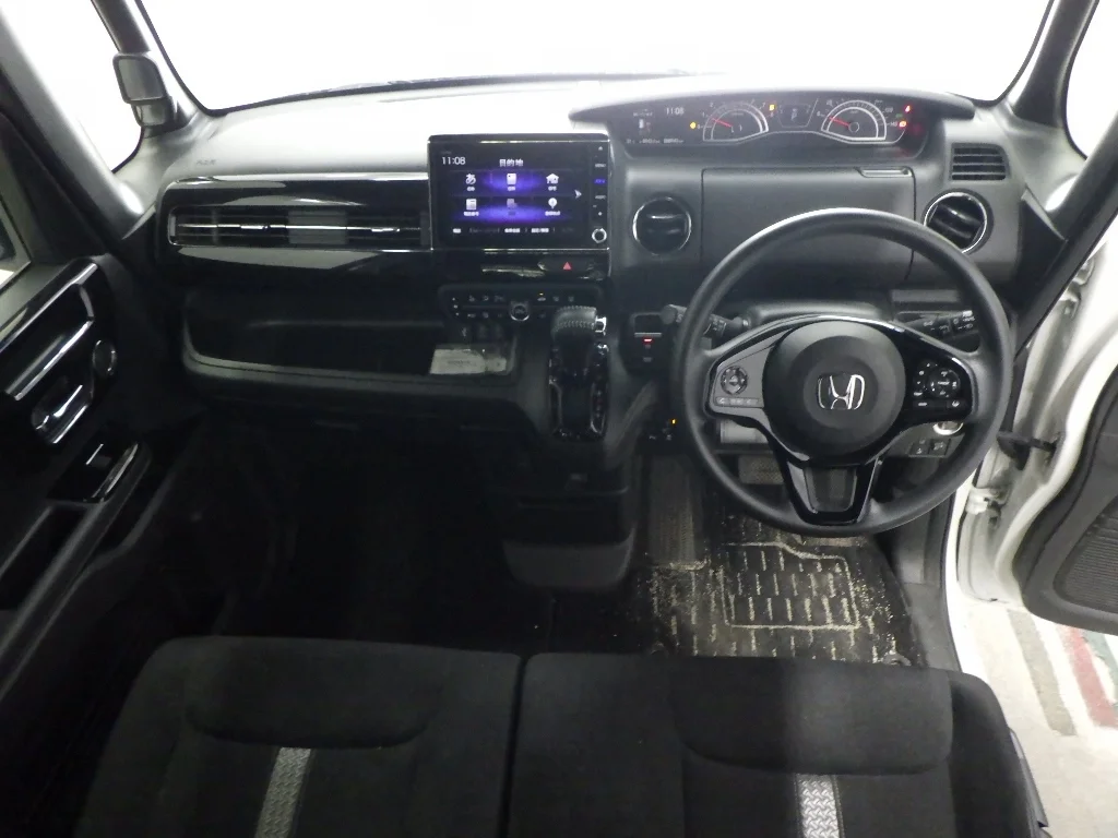 Honda N-Box JF3 2022