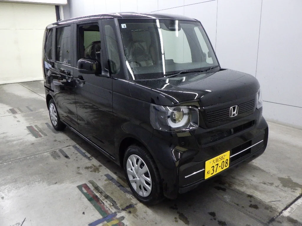 Honda N-Box JF5 2026