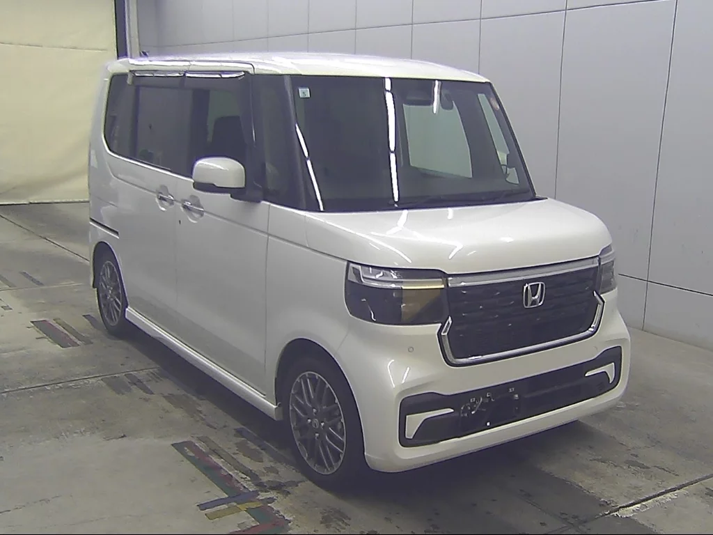Honda N-Box JF5 2024