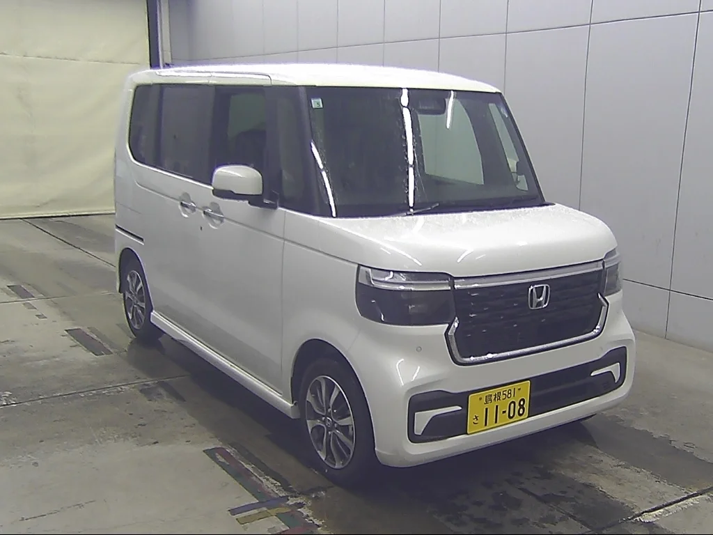 Honda N-Box JF5 2026