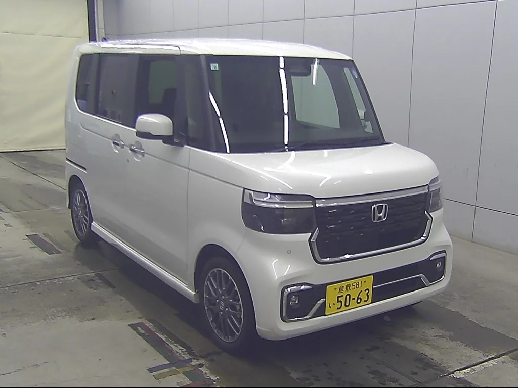 Honda N-Box JF5 2026