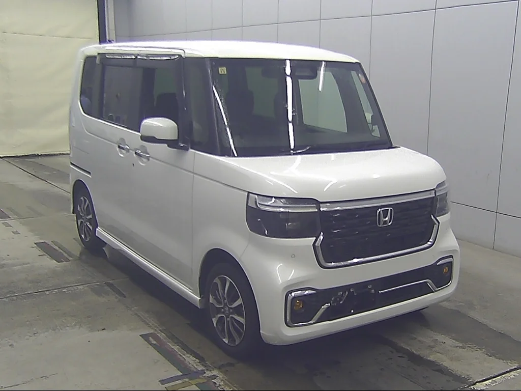 Honda N-Box JF5 2023
