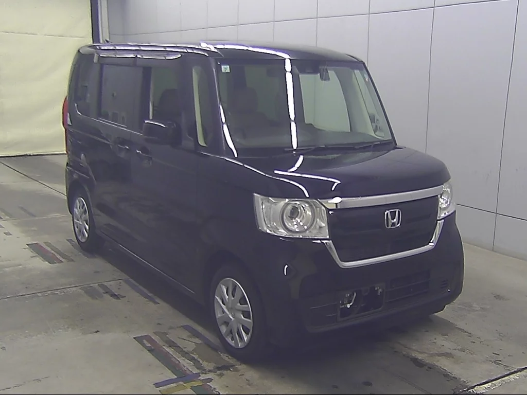 Honda N-Box JF3 2019