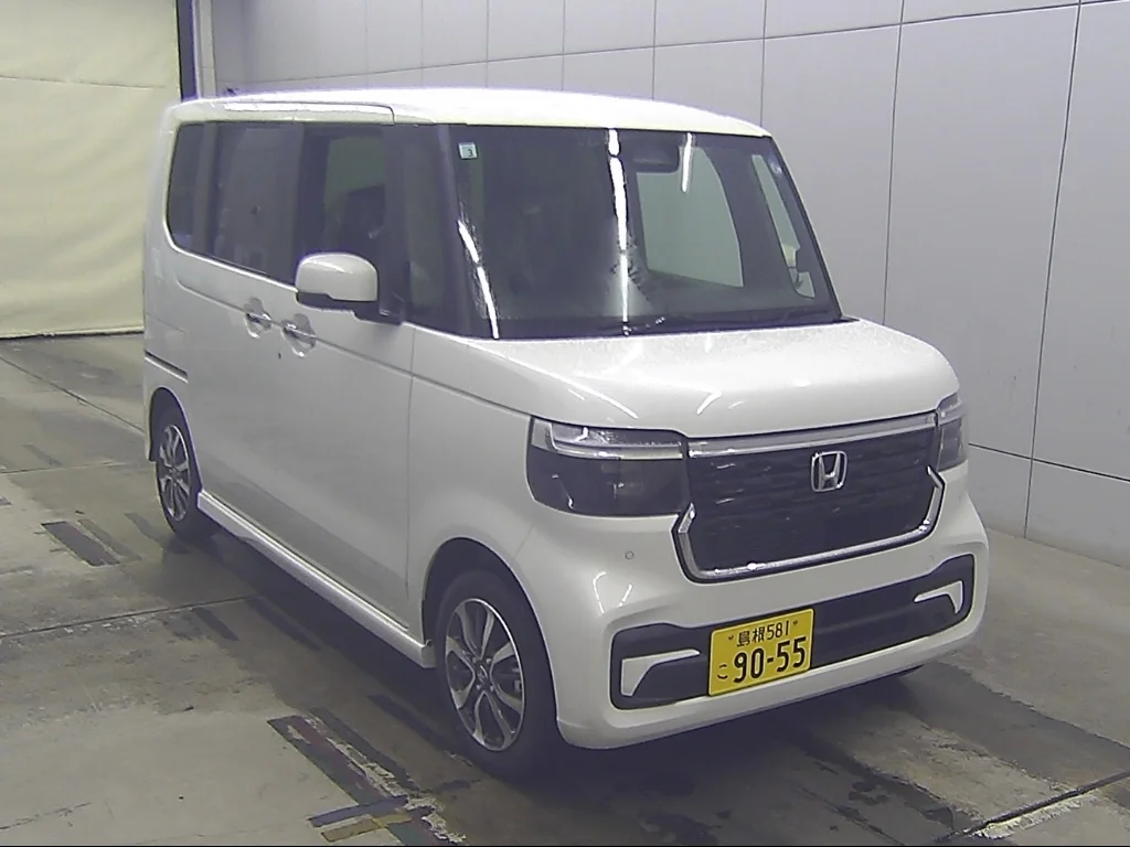 Honda N-Box JF5 2026