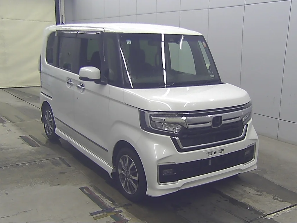 Honda N-Box JF3 2021