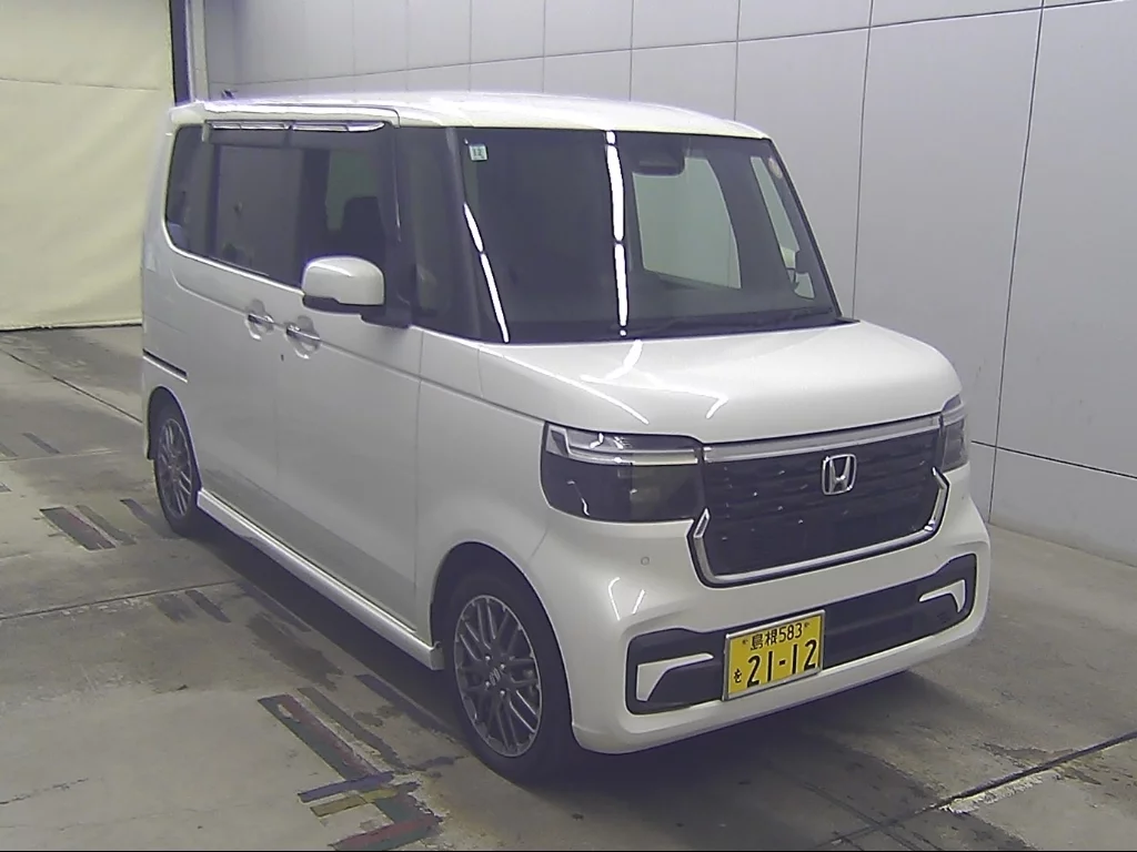 Honda N-Box JF5 2024