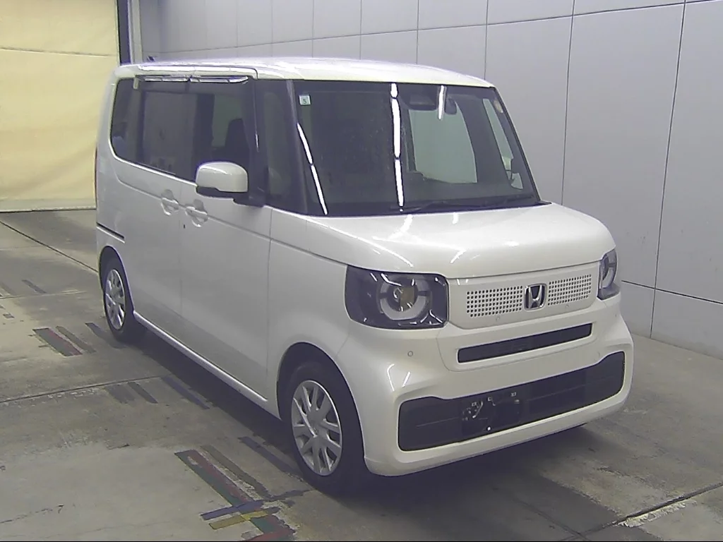 Honda N-Box JF5 2024