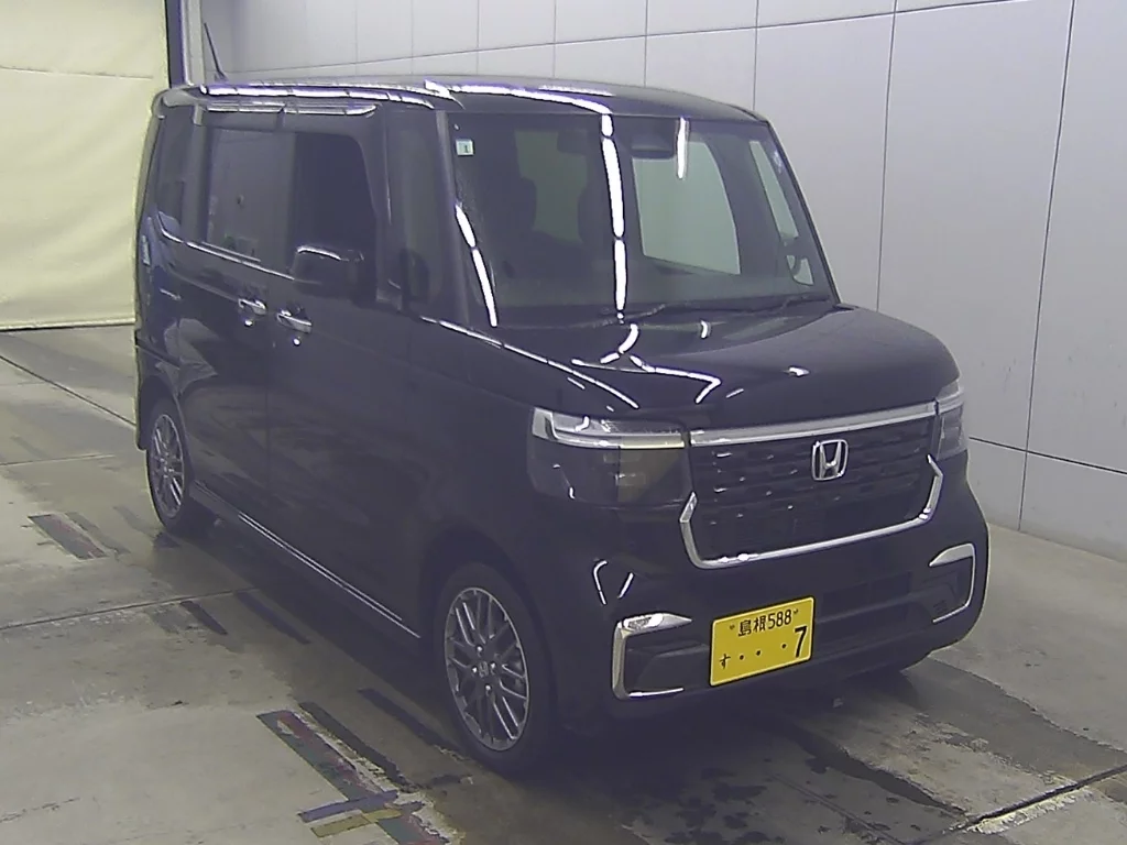 Honda N-Box JF6 2026