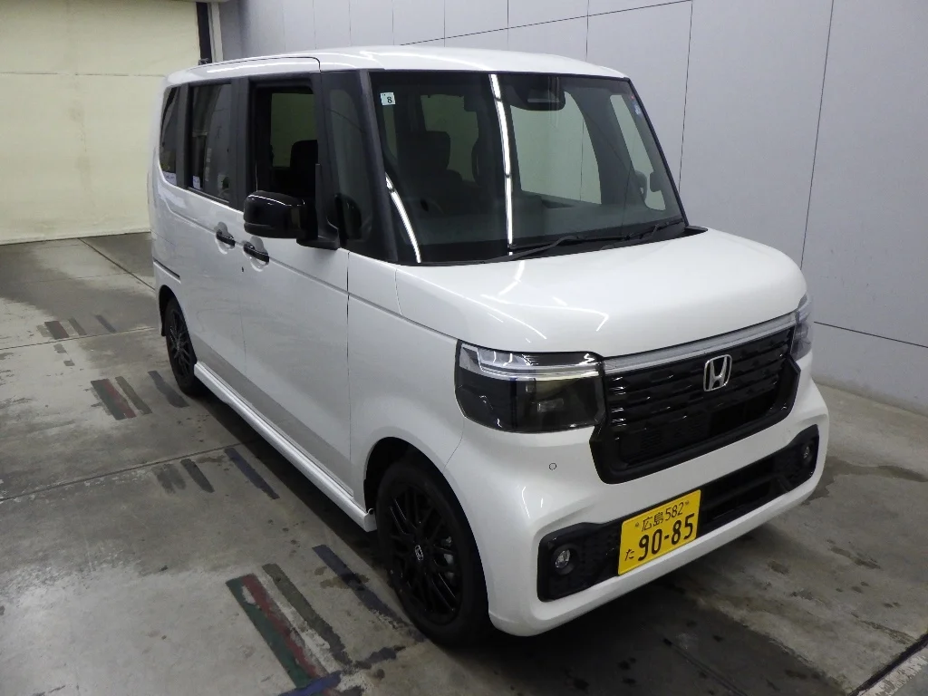 Honda N-Box JF5 2026