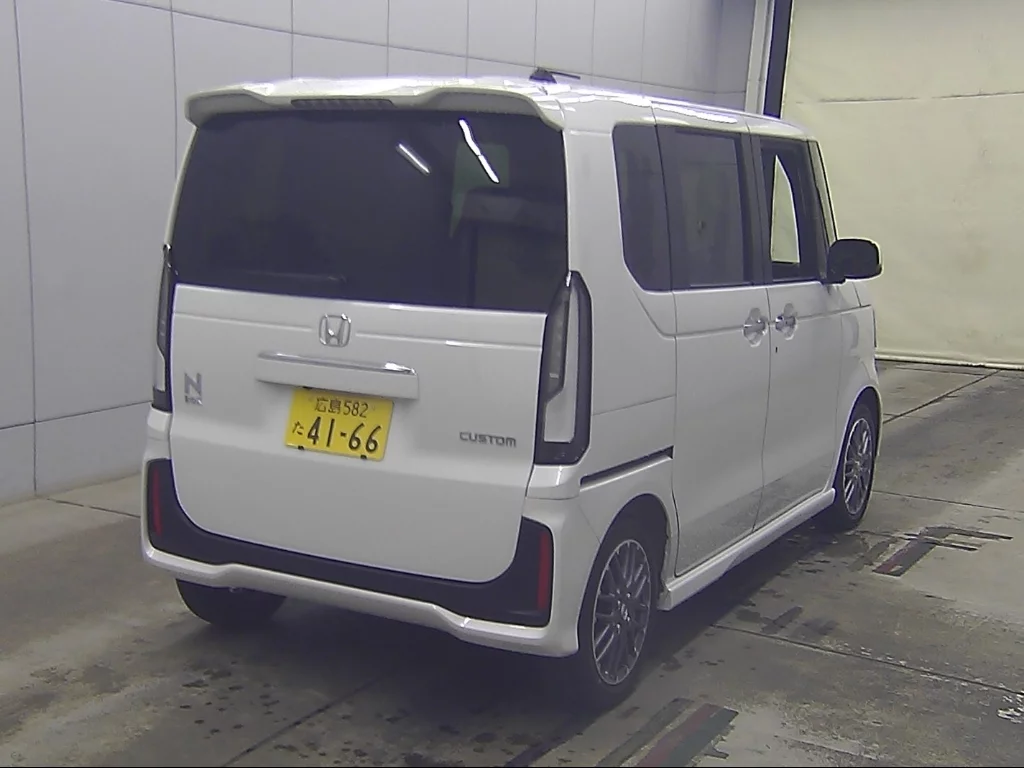 Honda N-Box JF5 2026