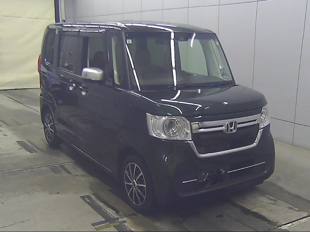 Honda N-Box JF3 2021