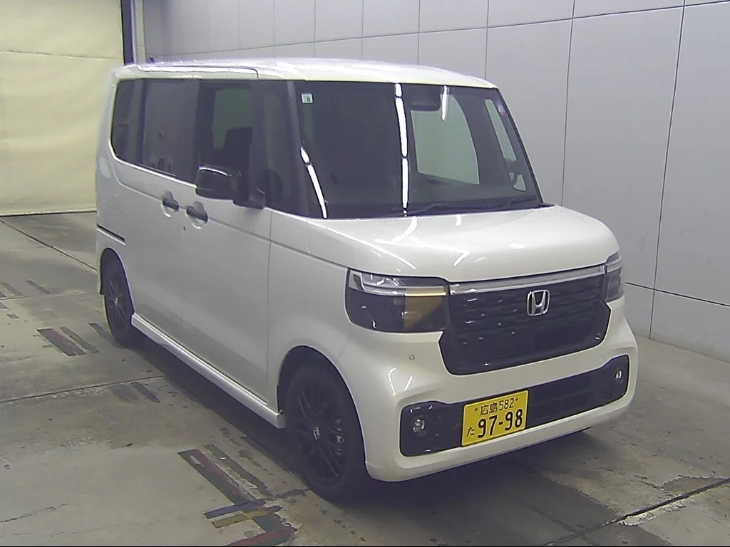Honda N-Box JF5 2026