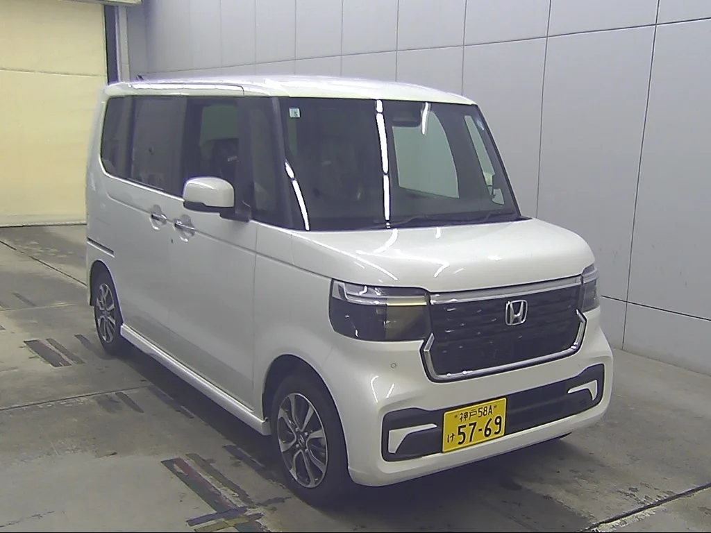 Honda N-Box JF5 2026