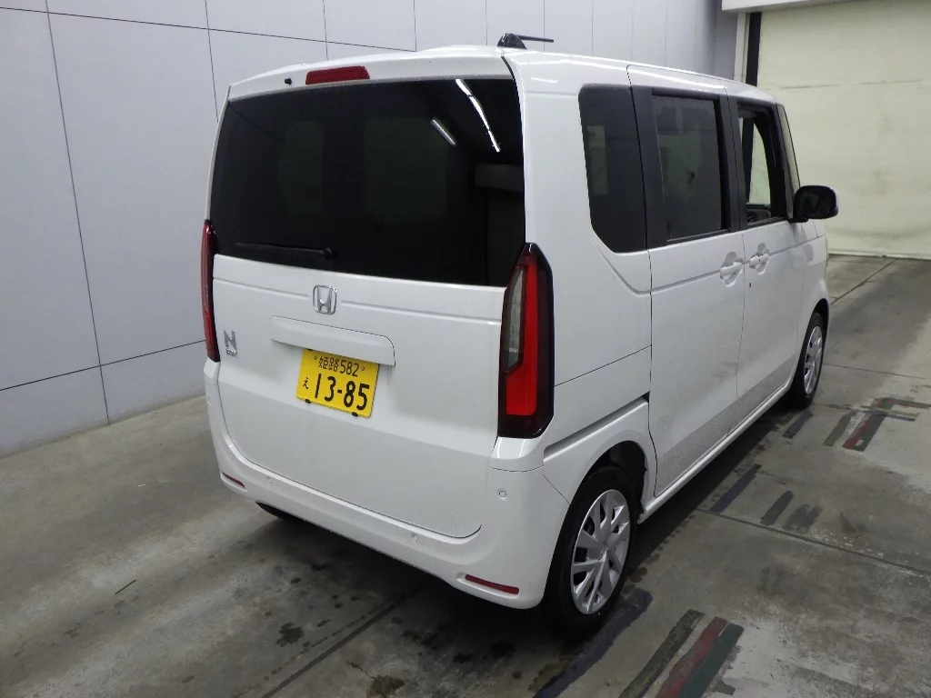 Honda N-Box JF5 2026