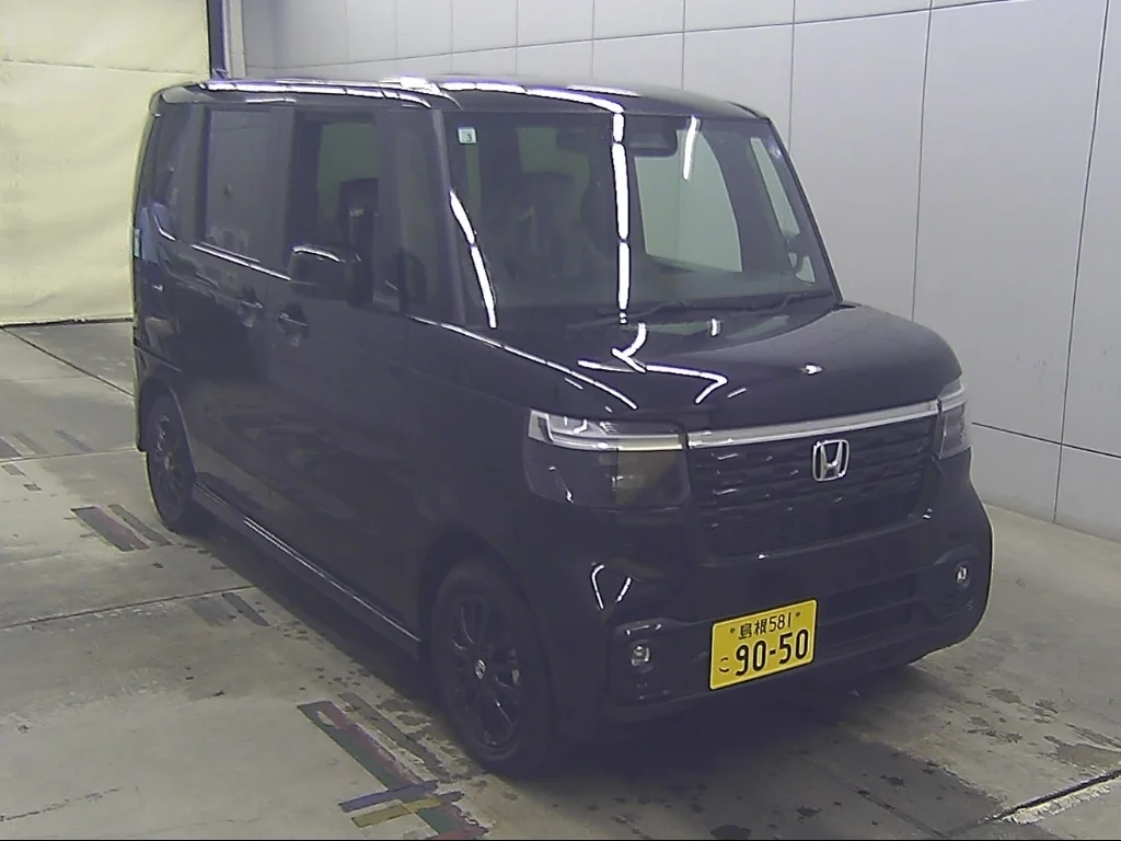 Honda N-Box JF5 2026