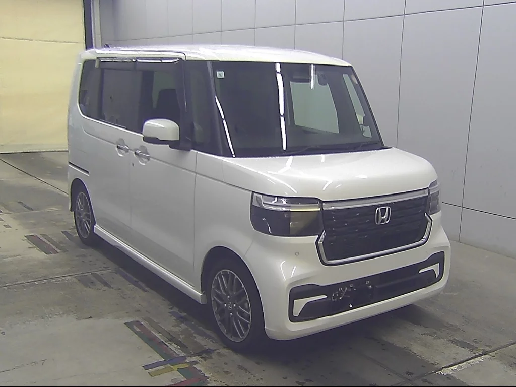 Honda N-Box JF5 2024