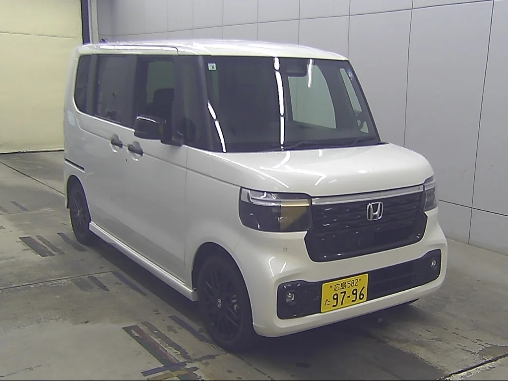 Honda N-Box JF5 2026