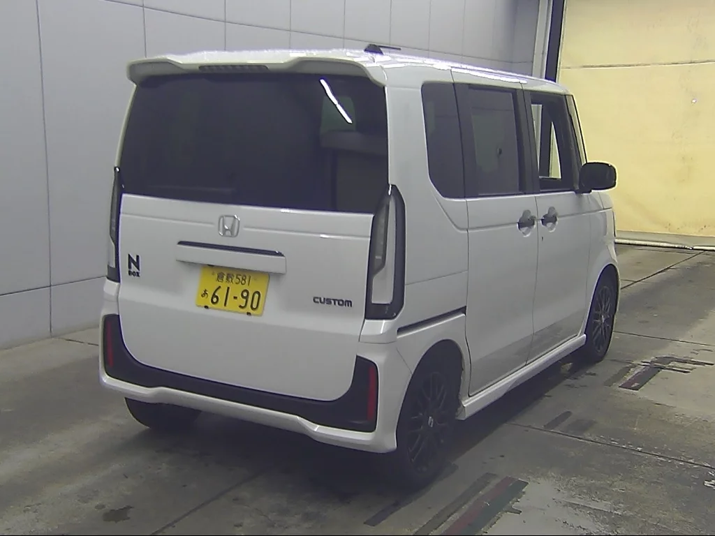 Honda N-Box JF5 2025