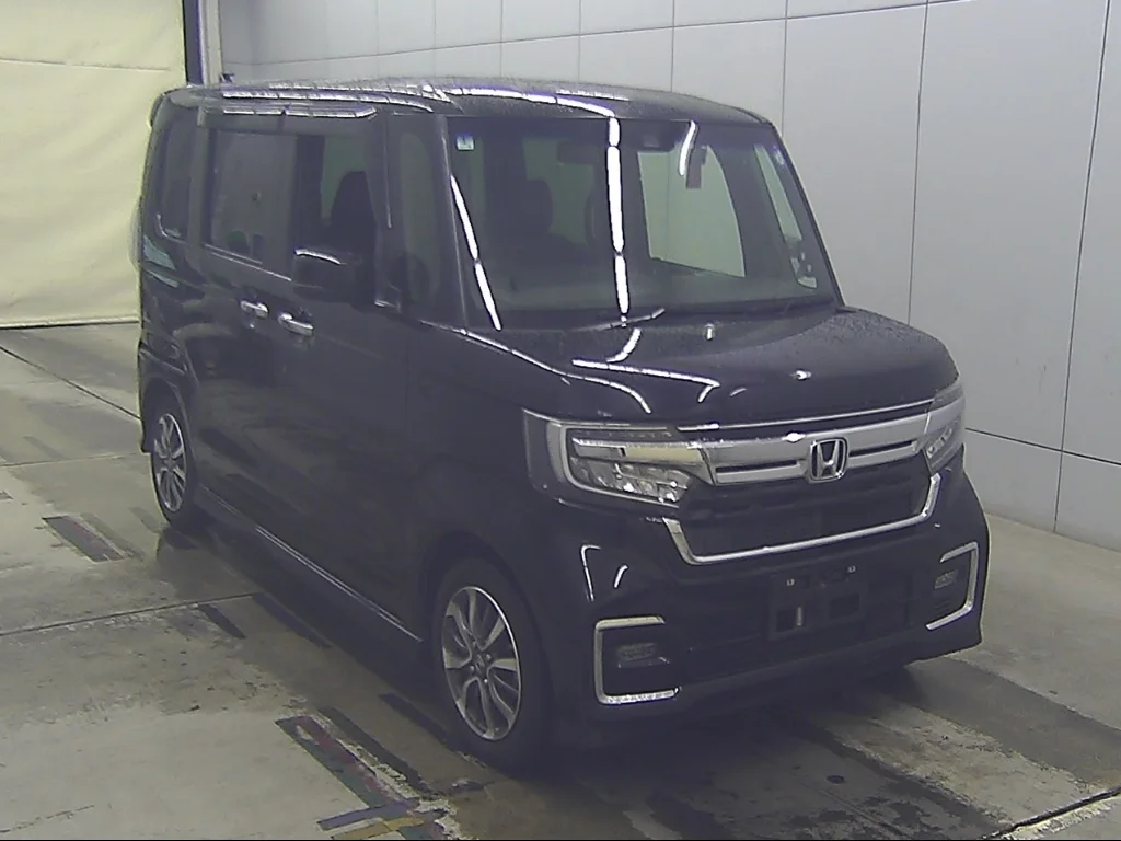 Honda N-Box JF3 2022