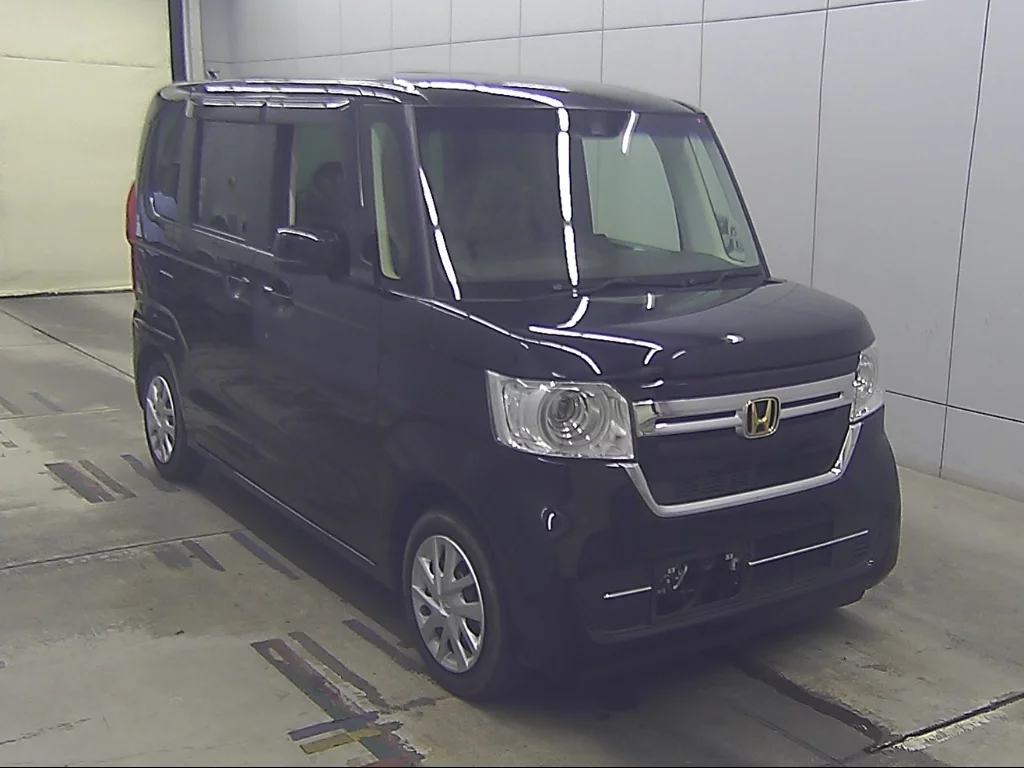 Honda N-Box JF3 2023