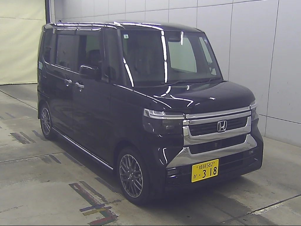 Honda N-Box JF5 2026
