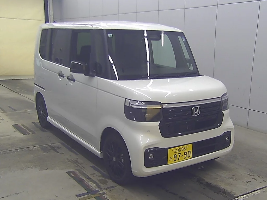 Honda N-Box JF5 2026