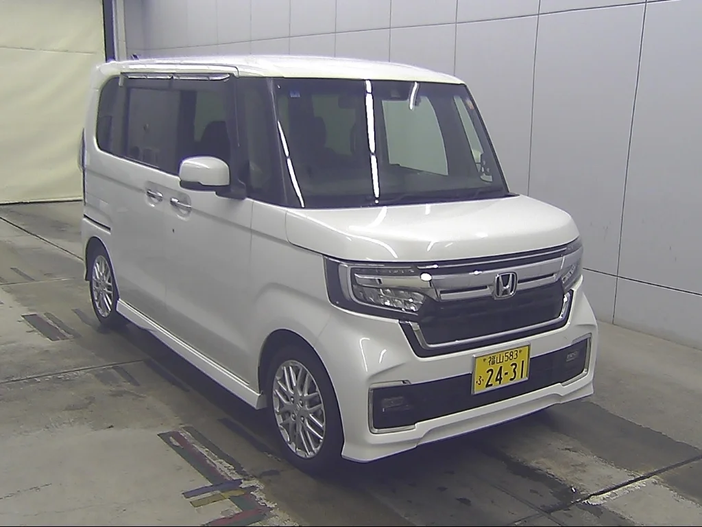 Honda N-Box JF3 2022