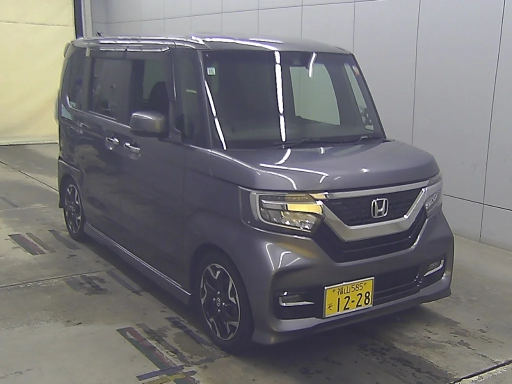 Honda N-Box JF3 2020