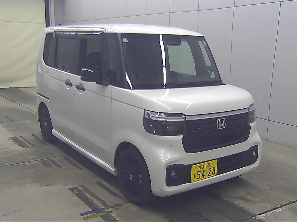 Honda N-Box JF5 2025