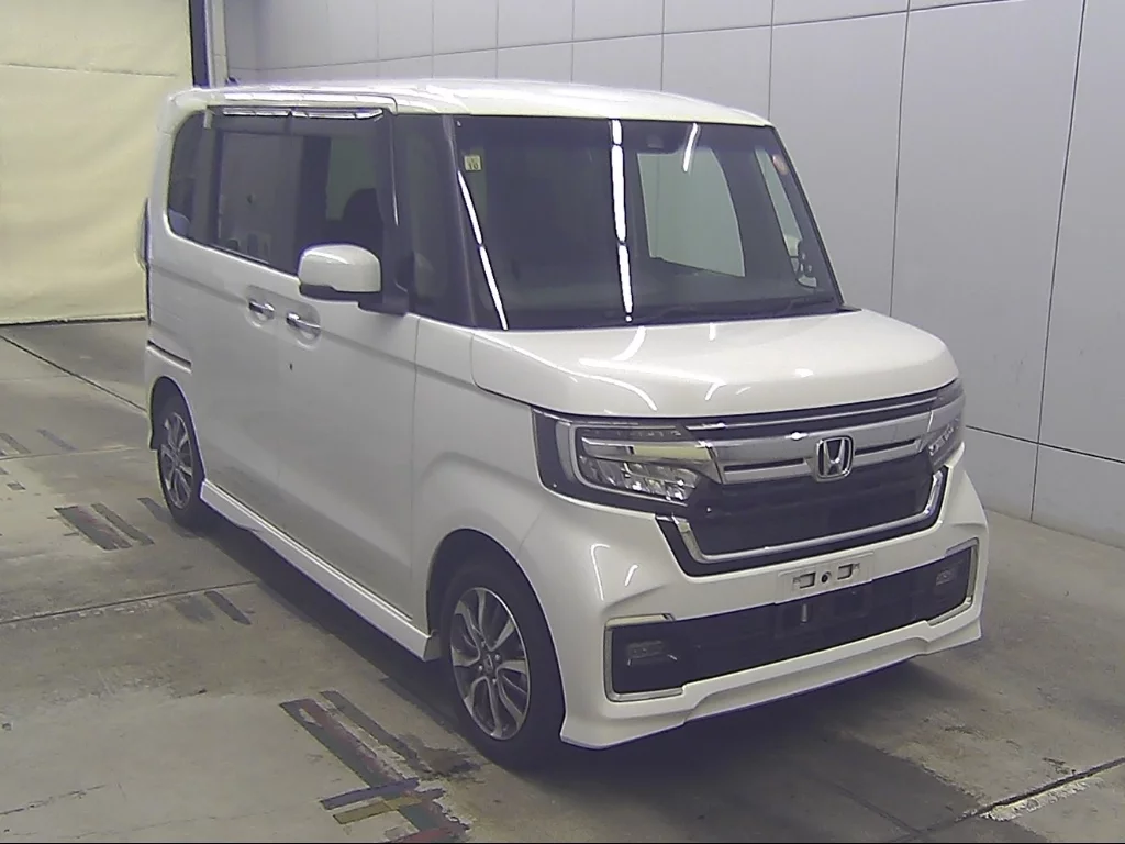 Honda N-Box JF3 2023