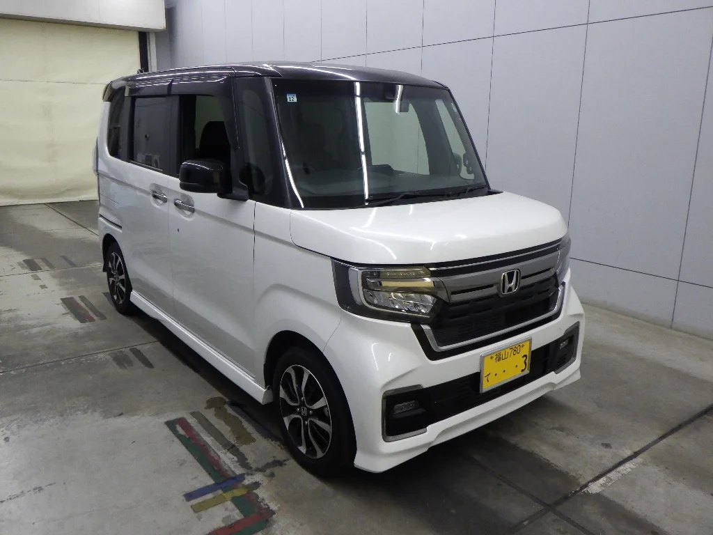 Honda N-Box JF3 2021