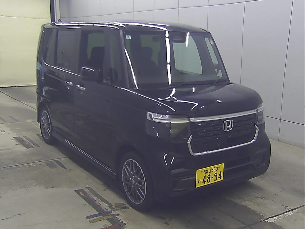 Honda N-Box JF5 2025