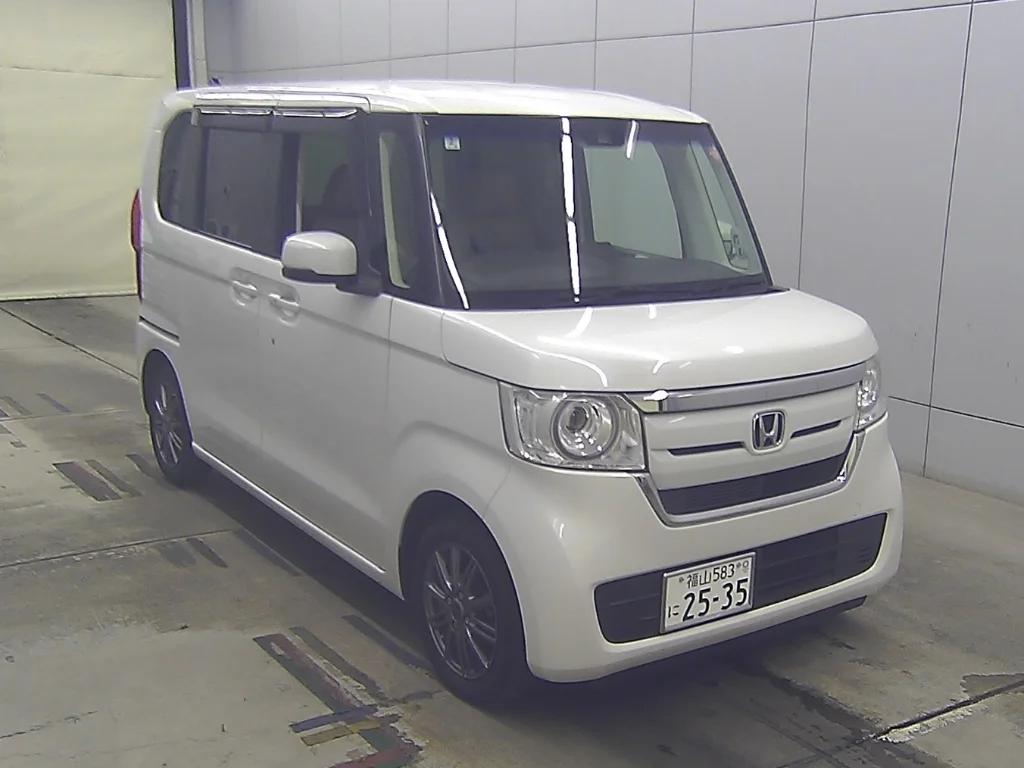 Honda N-Box JF3 2020