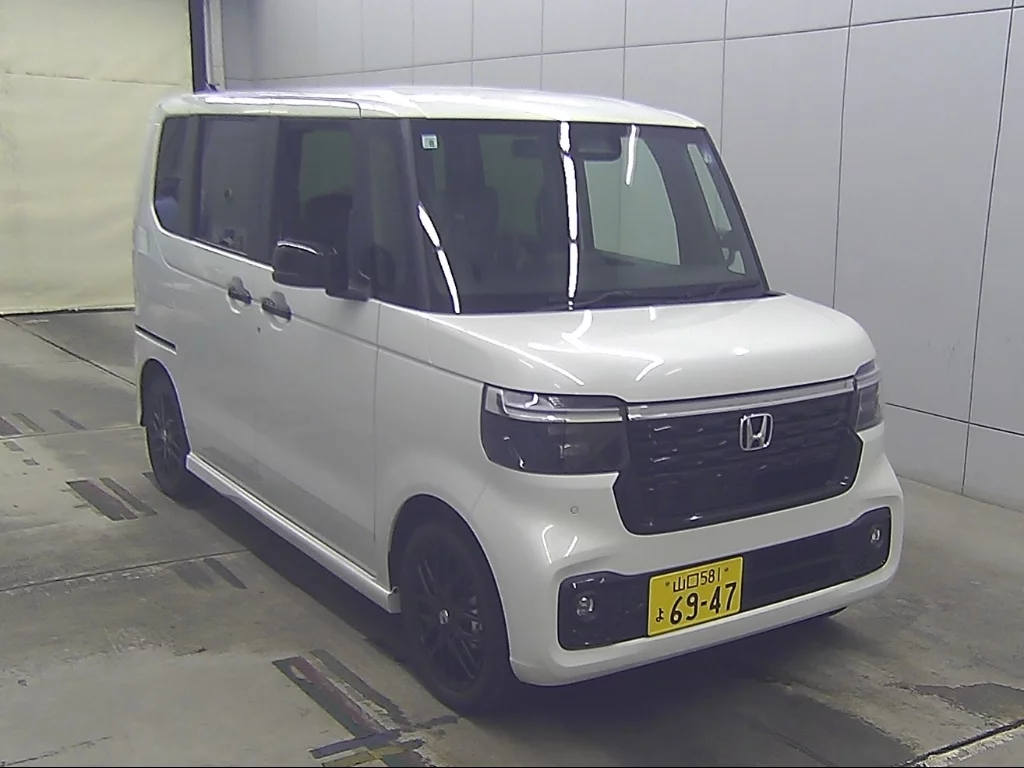 Honda N-Box JF5 2026