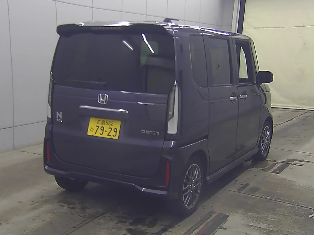 Honda N-Box JF5 2026