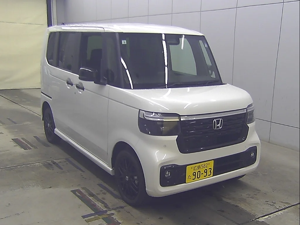 Honda N-Box JF6 2026