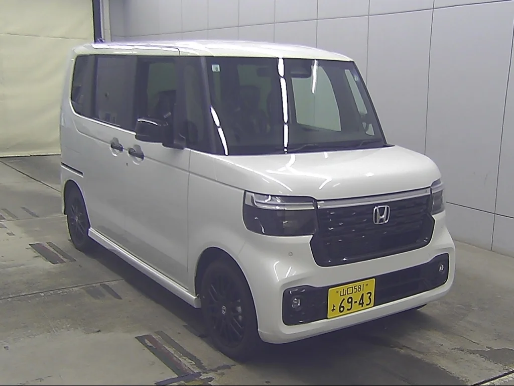 Honda N-Box JF5 2026