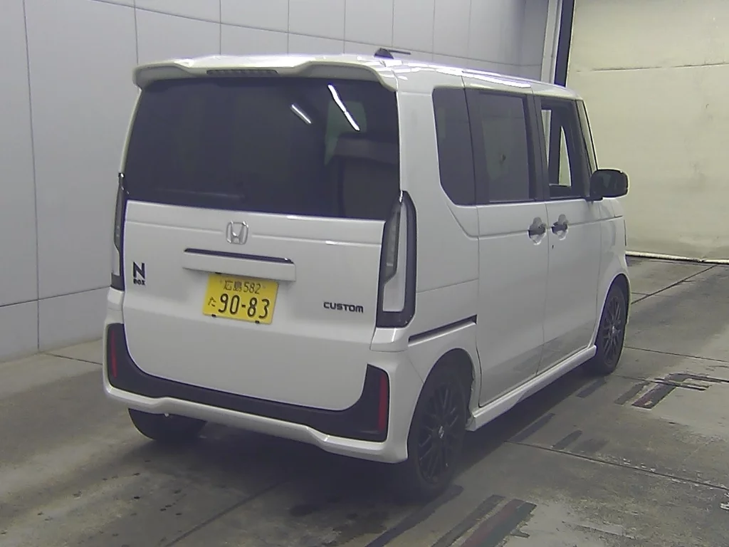 Honda N-Box JF5 2026