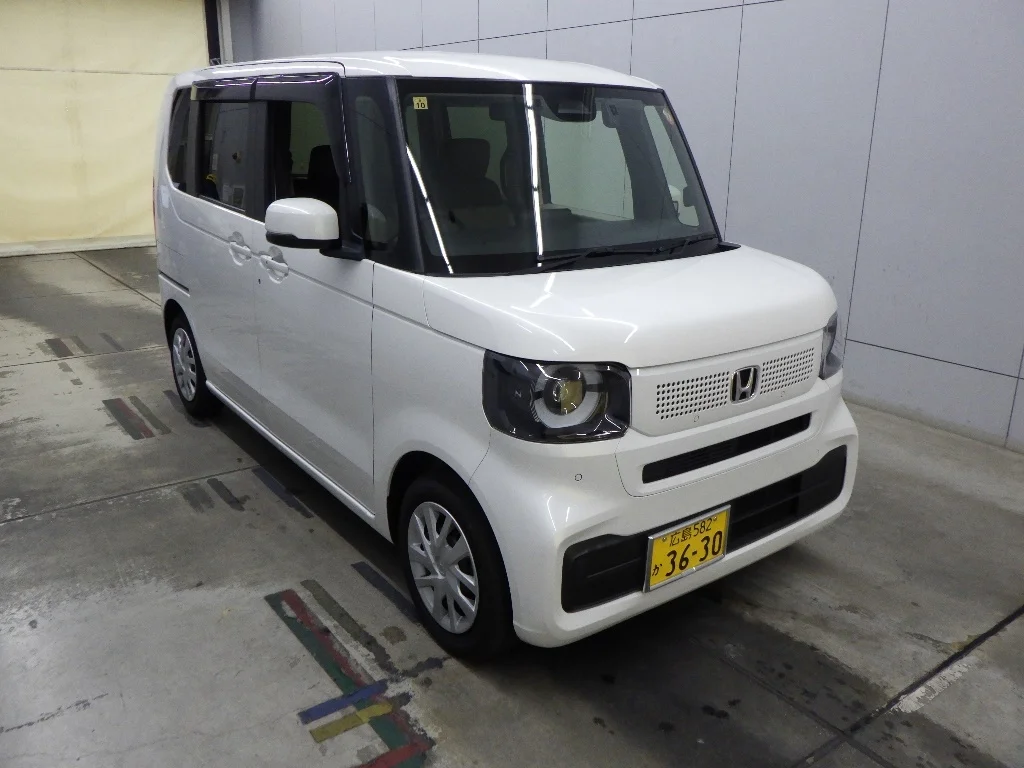 Honda N-Box JF5 2023