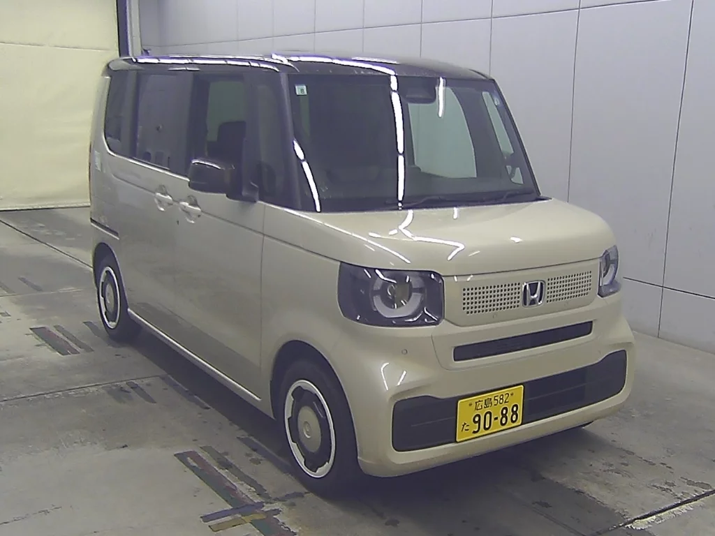 Honda N-Box JF5 2026