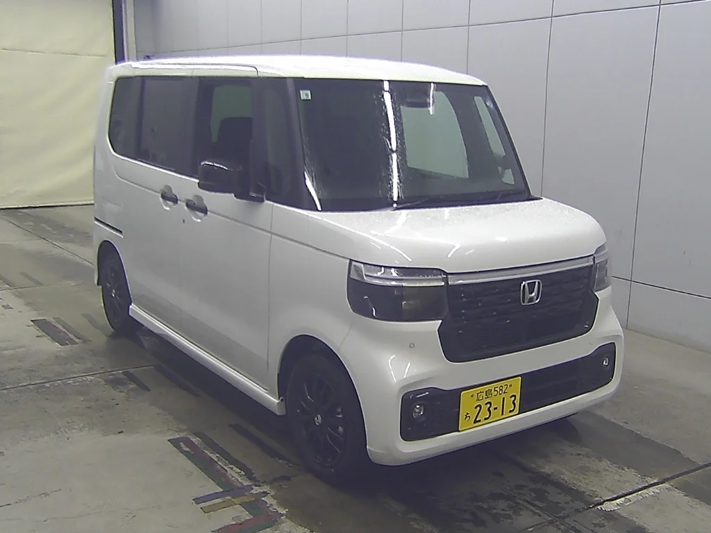 Honda N-Box JF5 2026