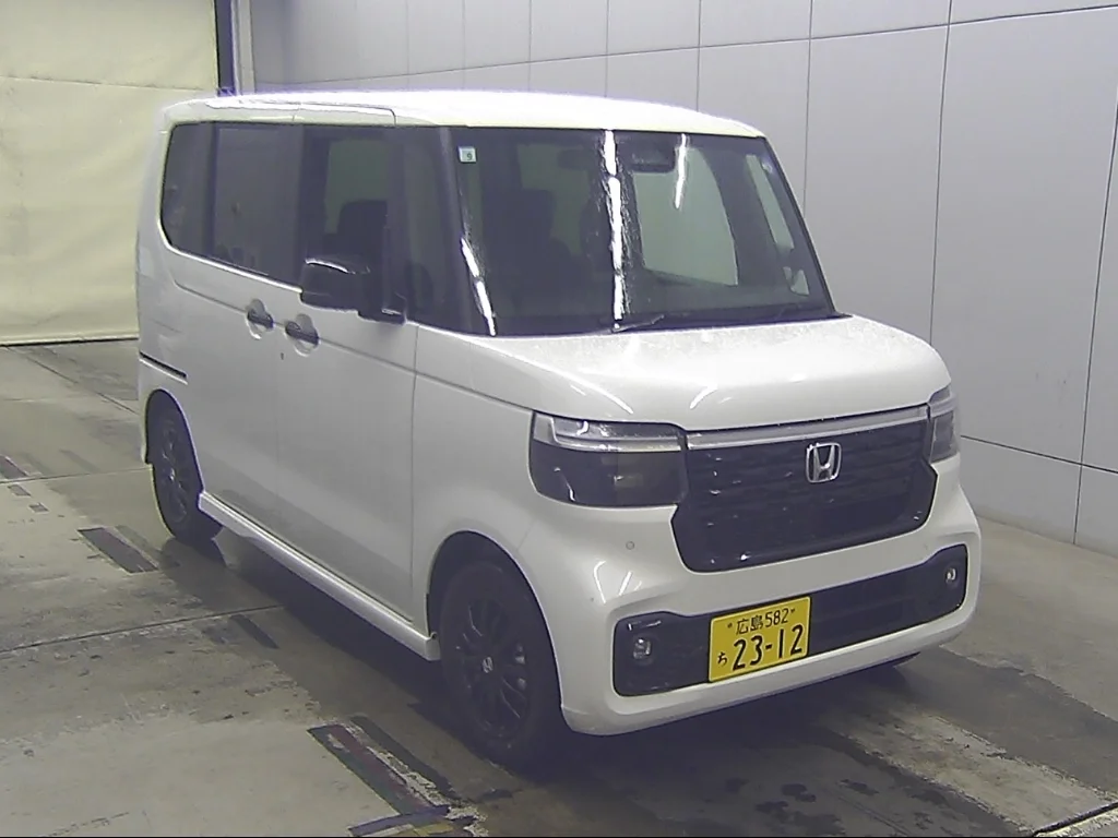 Honda N-Box JF5 2026