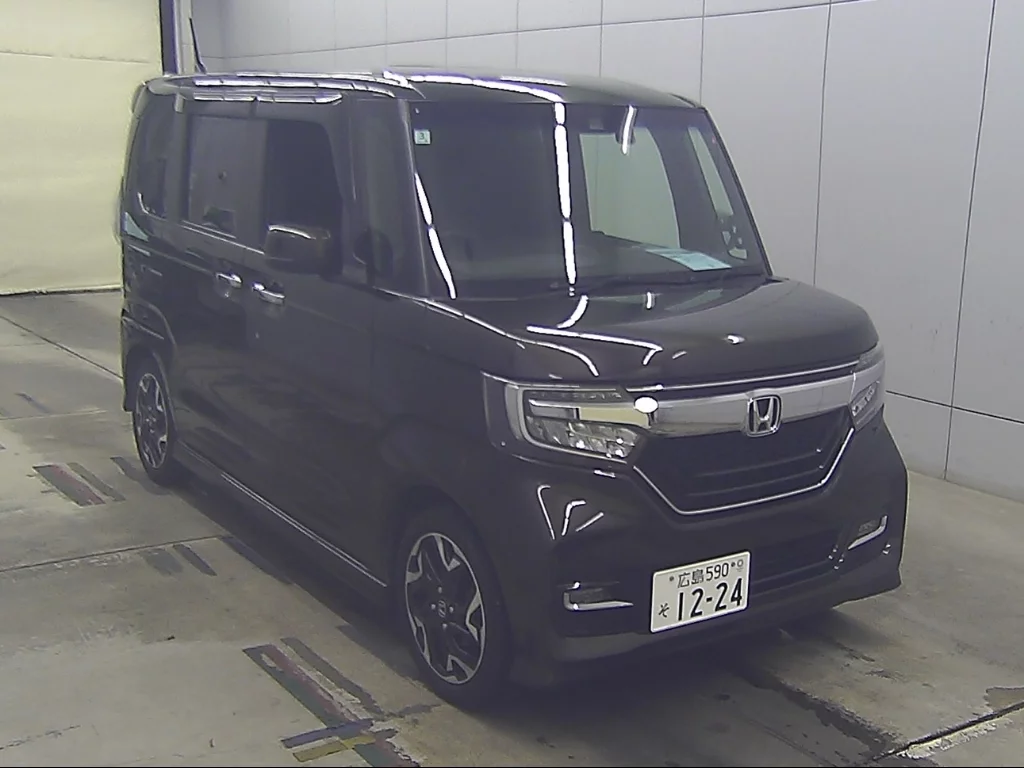 Honda N-Box JF3 2020