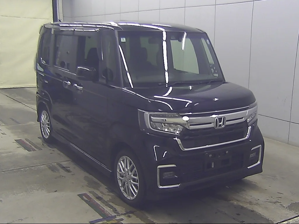 Honda N-Box JF3 2022